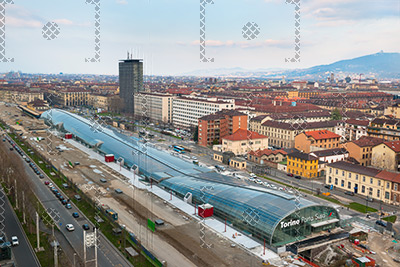 Porta Susa